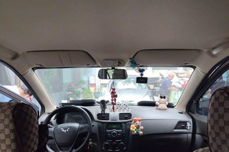 Used Wuling Hongguang 2020 1.2L S Base Model China VI LSI Headliner