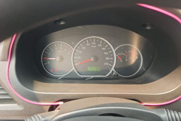 Used Wuling Hongguang 2020 1.2L S Base Model China VI LSI Instrument Cluster