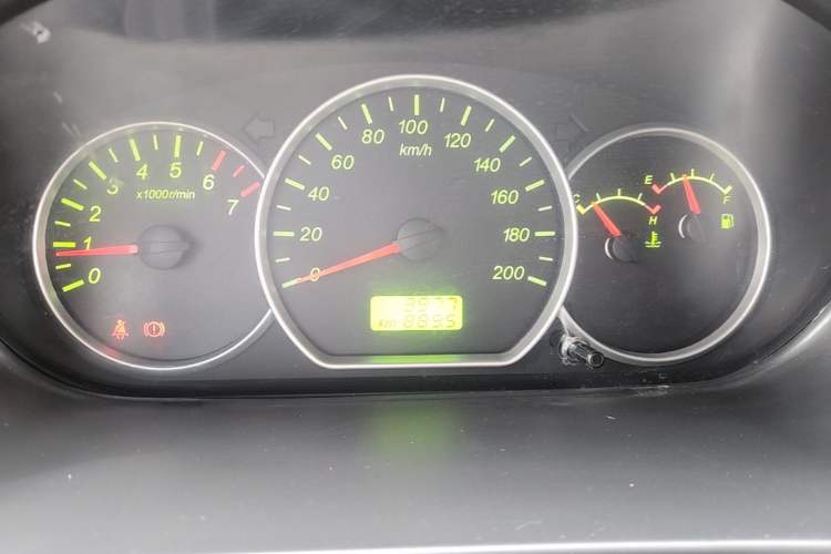 Used Wuling Hongguang 2020 1.2L S Base Model China VI LSI Instrument Cluster