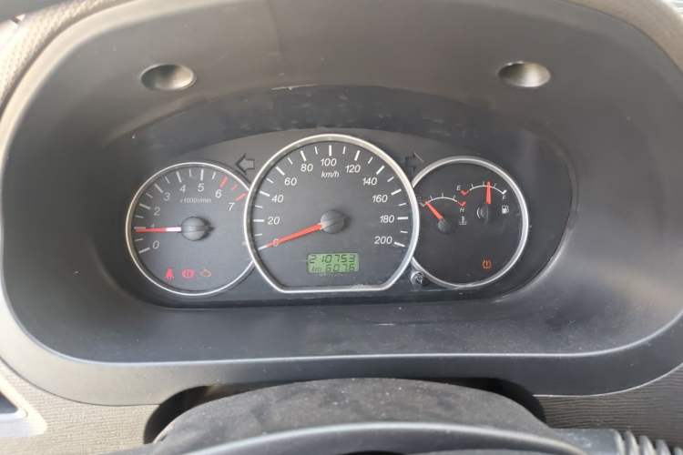 Used Wuling Hongguang 2020 1.2L S Base Model China VI LSI Instrument Cluster