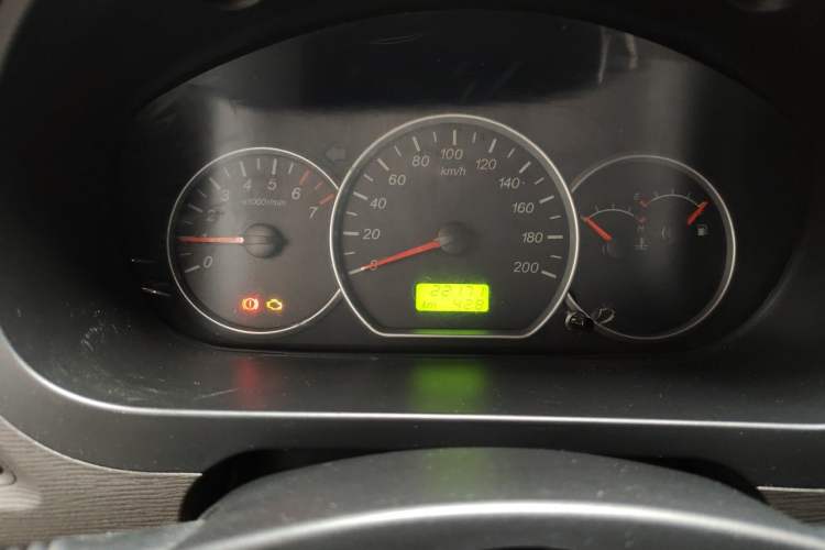 Used Wuling Hongguang 2020 1.2L S Base Model China VI LSI Instrument Cluster