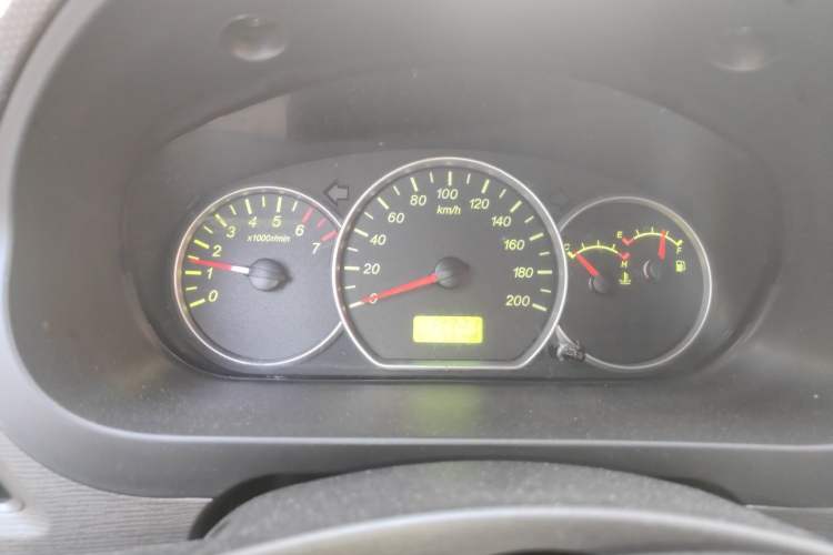 Used Wuling Hongguang 2020 1.2L S Base Model China VI LSI Instrument Cluster