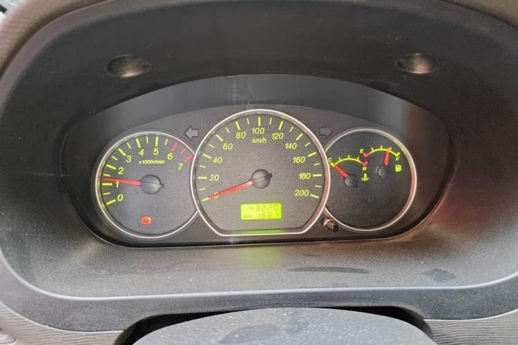 Used Wuling Hongguang 2020 1.2L S Base Model China VI LSI Instrument Cluster
