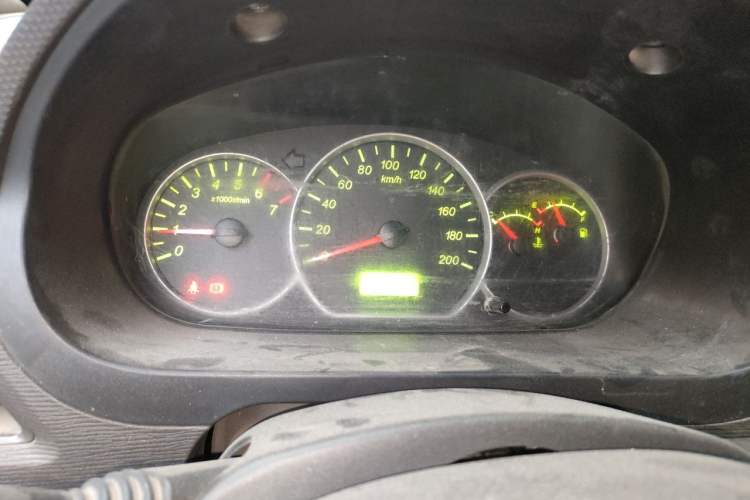 Used Wuling Hongguang 2020 1.2L S Base Model China VI LSI Instrument Cluster