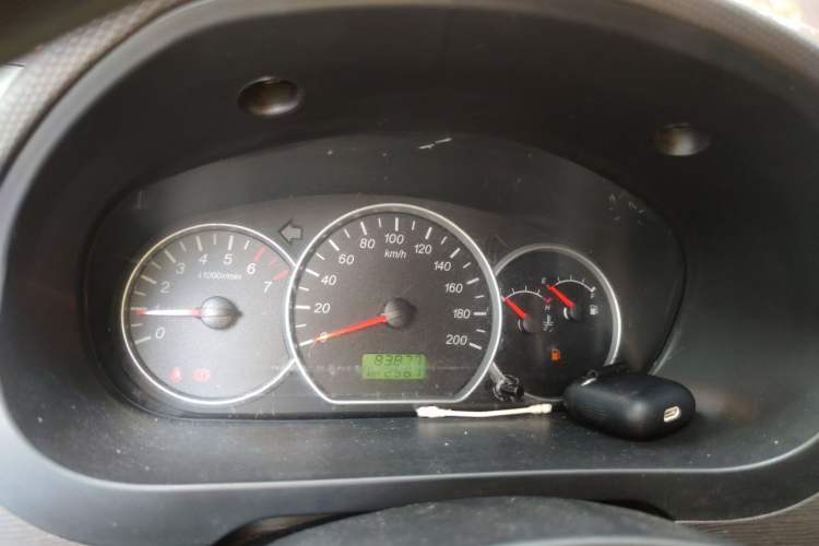Used Wuling Hongguang 2020 1.2L S Base Model China VI LSI Instrument Cluster