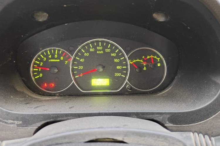 Used Wuling Hongguang 2020 1.2L S Base Model China VI LSI Instrument Cluster