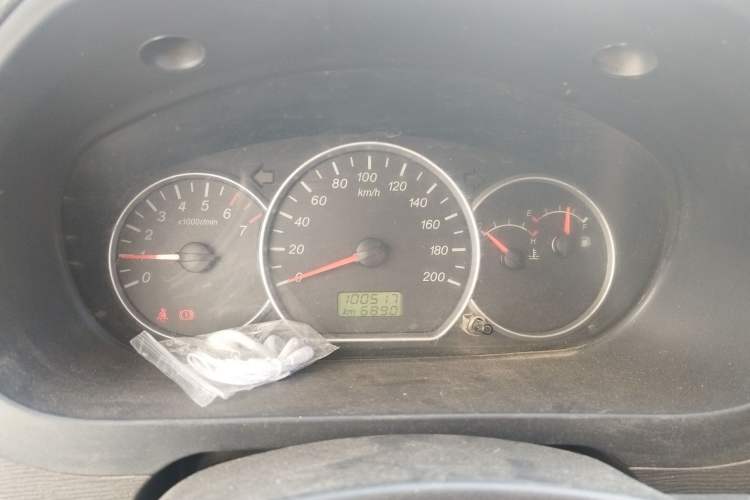 Used Wuling Hongguang 2020 1.2L S Base Model China VI LSI Instrument Cluster