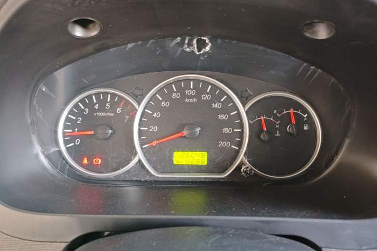 Used Wuling Hongguang 2020 1.2L S Base Model China VI LSI Instrument Cluster