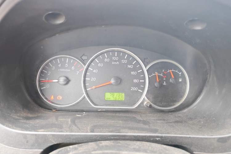 Used Wuling Hongguang 2020 1.2L S Base Model China VI LSI Instrument Cluster