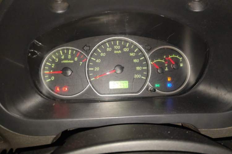 Used Wuling Hongguang 2020 1.2L S Base Model China VI LSI Instrument Cluster