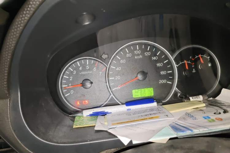 Used Wuling Hongguang 2020 1.2L S Base Model China VI LSI Instrument Cluster