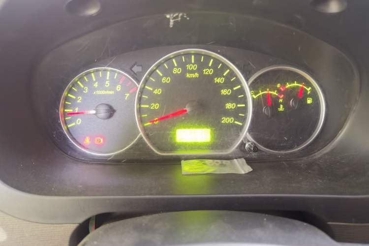 Used Wuling Hongguang 2020 1.2L S Base Model China VI LSI Instrument Cluster