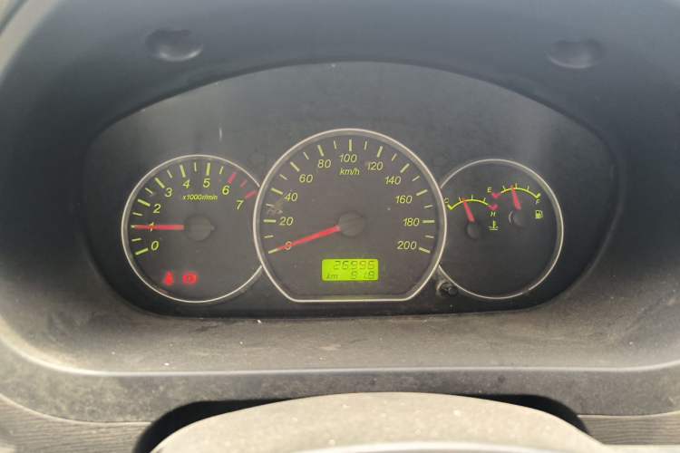 Used Wuling Hongguang 2020 1.2L S Base Model China VI LSI Instrument Cluster