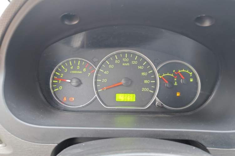 Used Wuling Hongguang 2020 1.2L S Base Model China VI LSI Instrument Cluster