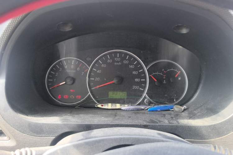 Used Wuling Hongguang 2020 1.2L S Base Model China VI LSI Instrument Cluster
