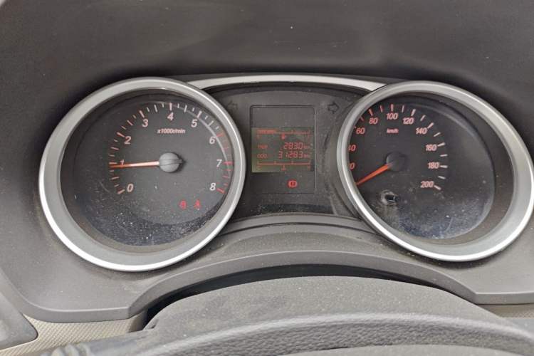 Used Wuling Hongguang 2020 1.2L S Base Model China VI LSI Instrument Cluster