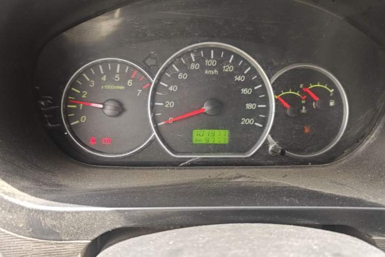 Used Wuling Hongguang 2020 1.2L S Base Model China VI LSI Instrument Cluster