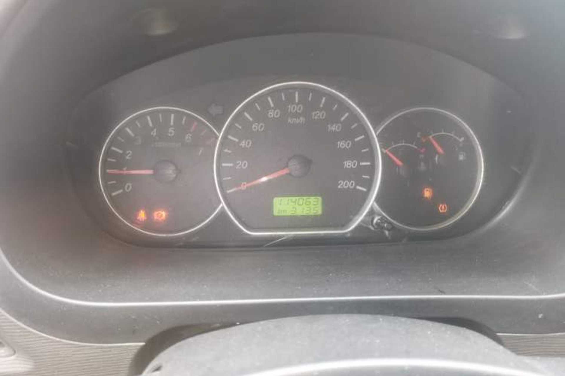 Used Wuling Hongguang 2020 1.2L S Base Model China VI LSI Instrument Cluster