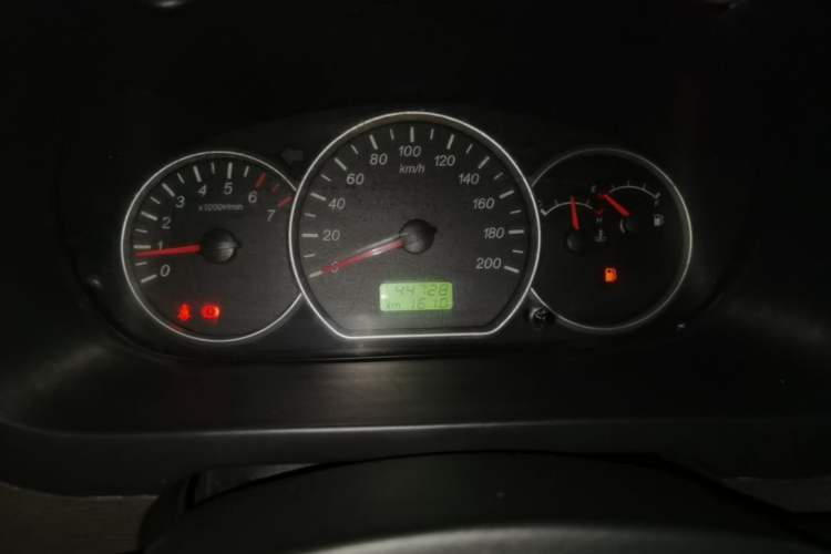 Used Wuling Hongguang 2020 1.2L S Base Model China VI LSI Instrument Cluster