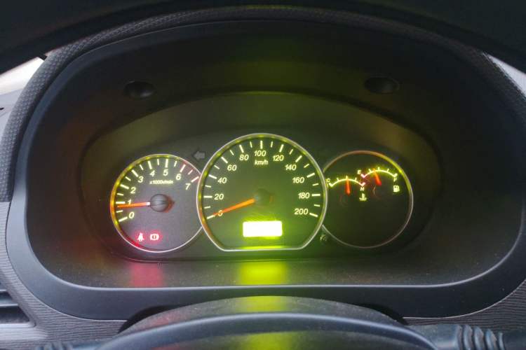 Used Wuling Hongguang 2020 1.2L S Base Model China VI LSI Instrument Cluster