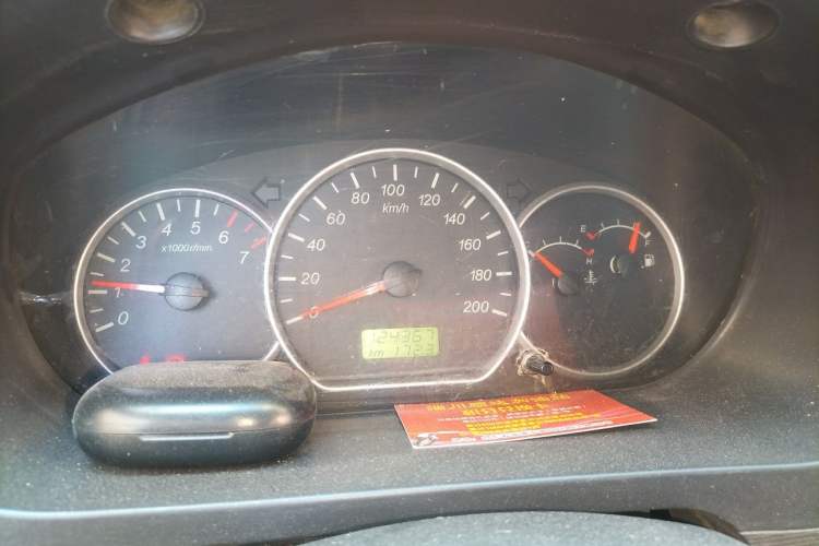 Used Wuling Hongguang 2020 1.2L S Base Model China VI LSI Instrument Cluster