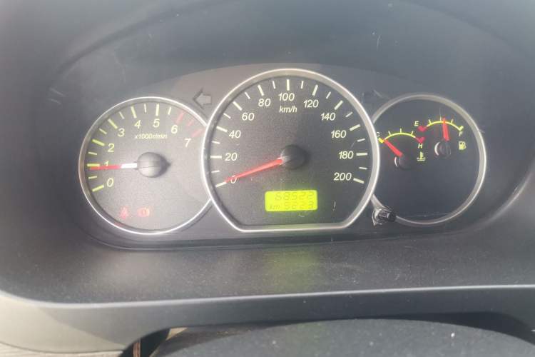 Used Wuling Hongguang 2020 1.2L S Base Model China VI LSI Instrument Cluster