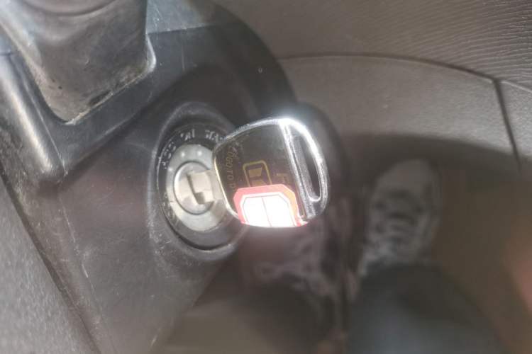 Used Wuling Hongguang 2020 1.2L S Base Model China VI LSI Interior 1