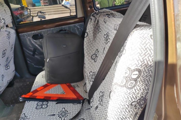 Used Wuling Hongguang 2020 1.2L S Base Model China VI LSI Interior 4