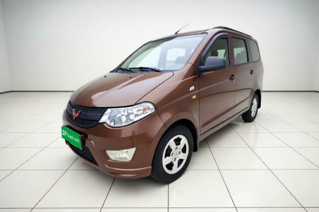 Used Wuling Hongguang 2020 1.2L S Base Model China VI LSI