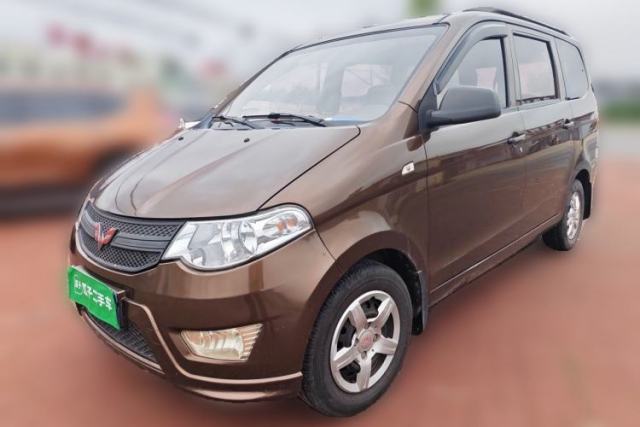 Used Wuling Hongguang 2020 1.2L S Base Model China VI LSI
