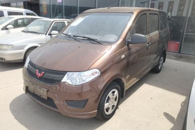 Used Wuling Hongguang 2020 1.2L S Base Model China VI LSI