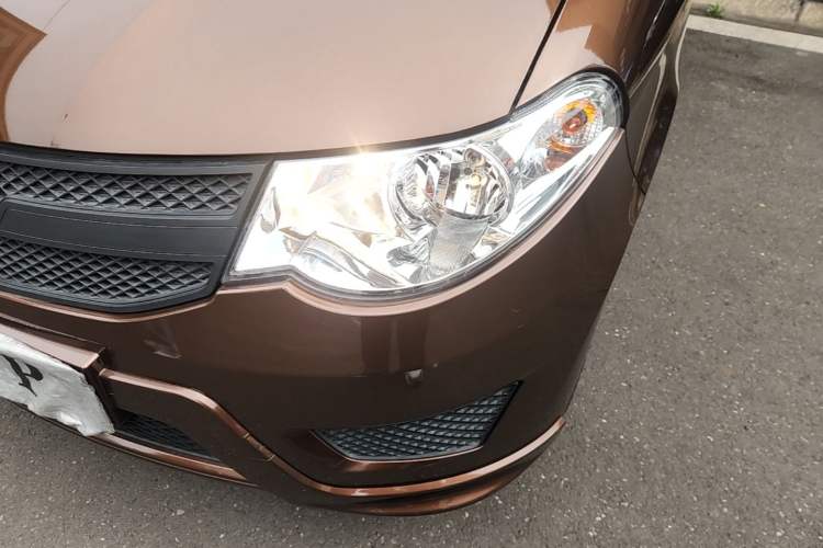 Used Wuling Hongguang 2020 1.2L S Base Model China VI LSI Left Front Headlight