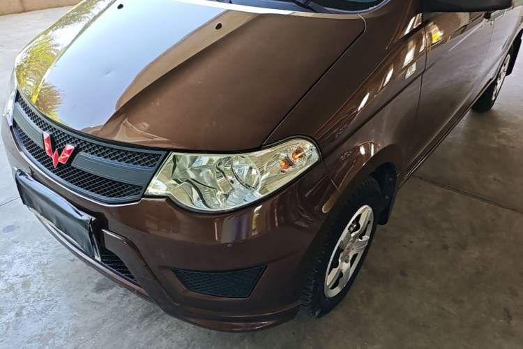 Used Wuling Hongguang 2020 1.2L S Base Model China VI LSI Left Front Headlight