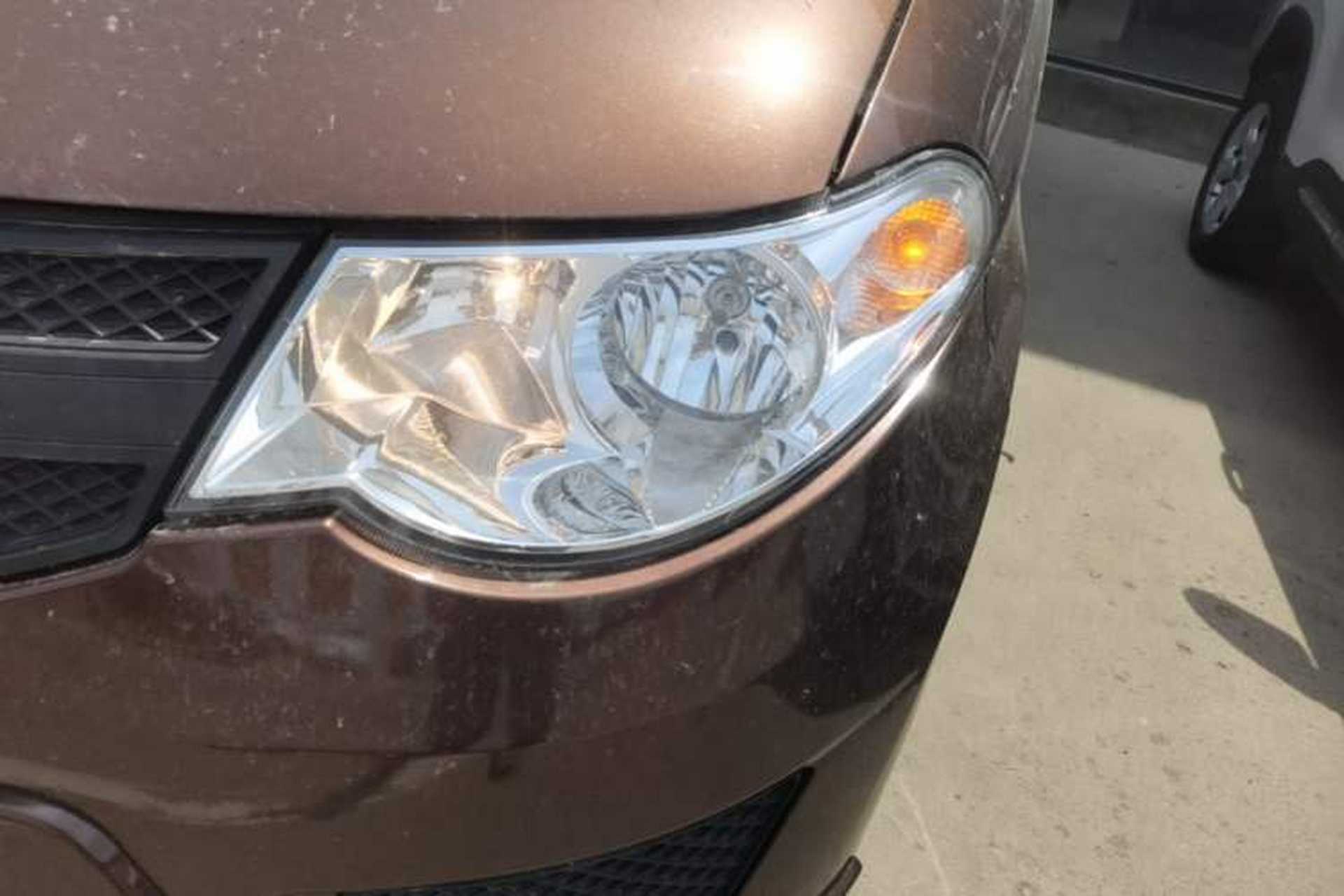 Used Wuling Hongguang 2020 1.2L S Base Model China VI LSI Left Front Headlight
