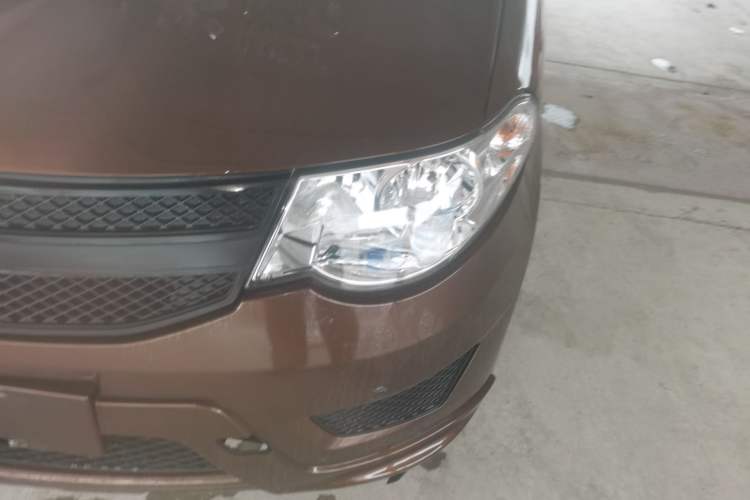 Used Wuling Hongguang 2020 1.2L S Base Model China VI LSI Left Front Headlight