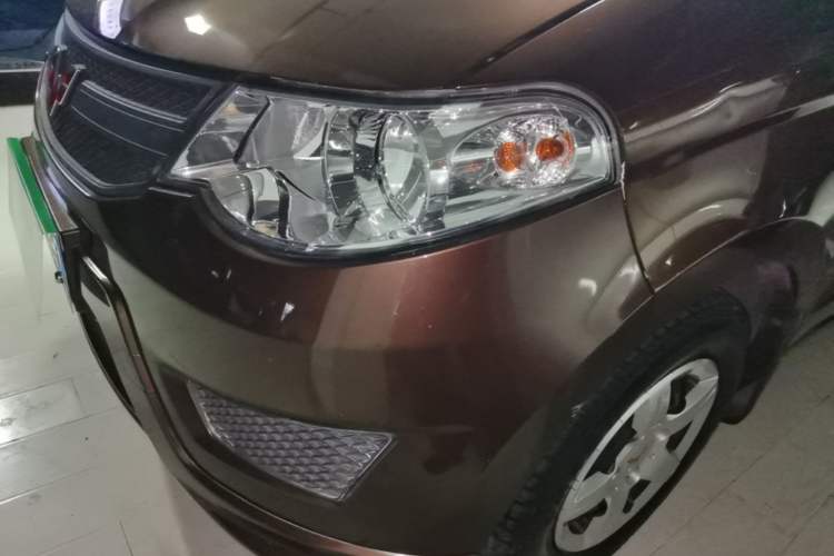 Used Wuling Hongguang 2020 1.2L S Base Model China VI LSI Left Front Headlight