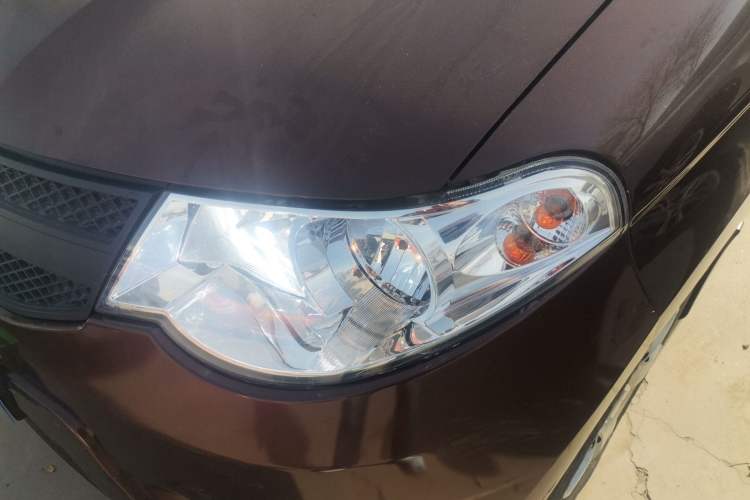 Used Wuling Hongguang 2020 1.2L S Base Model China VI LSI Left Front Headlight