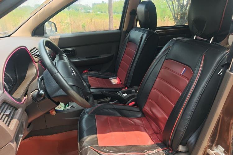 Used Wuling Hongguang 2020 1.2L S Base Model China VI LSI Left Front Seat