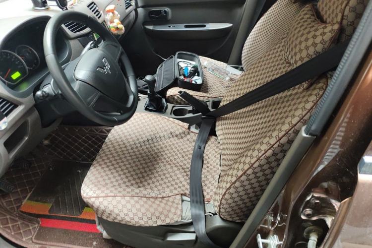 Used Wuling Hongguang 2020 1.2L S Base Model China VI LSI Left Front Seat
