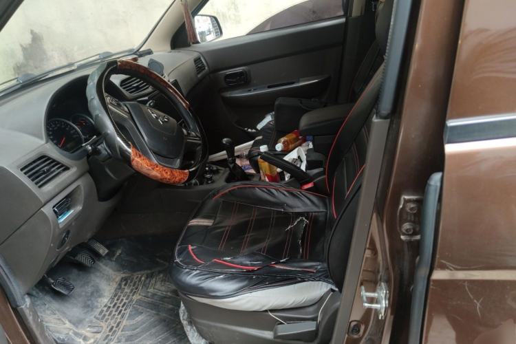 Used Wuling Hongguang 2020 1.2L S Base Model China VI LSI Left Front Seat