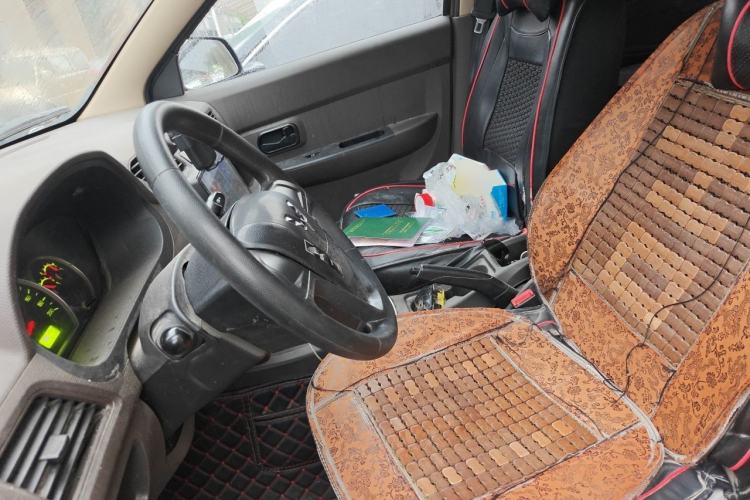 Used Wuling Hongguang 2020 1.2L S Base Model China VI LSI Left Front Seat