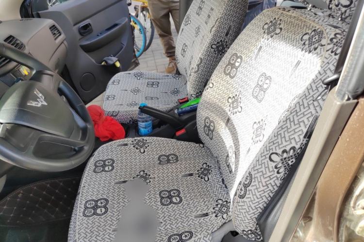 Used Wuling Hongguang 2020 1.2L S Base Model China VI LSI Left Front Seat
