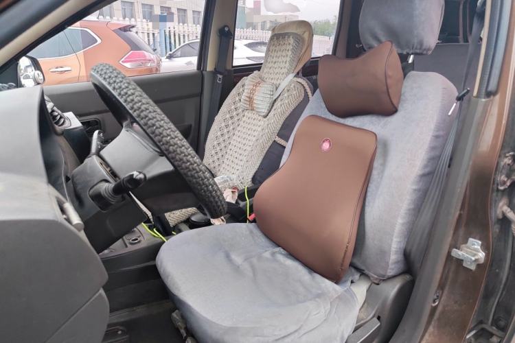 Used Wuling Hongguang 2020 1.2L S Base Model China VI LSI Left Front Seat