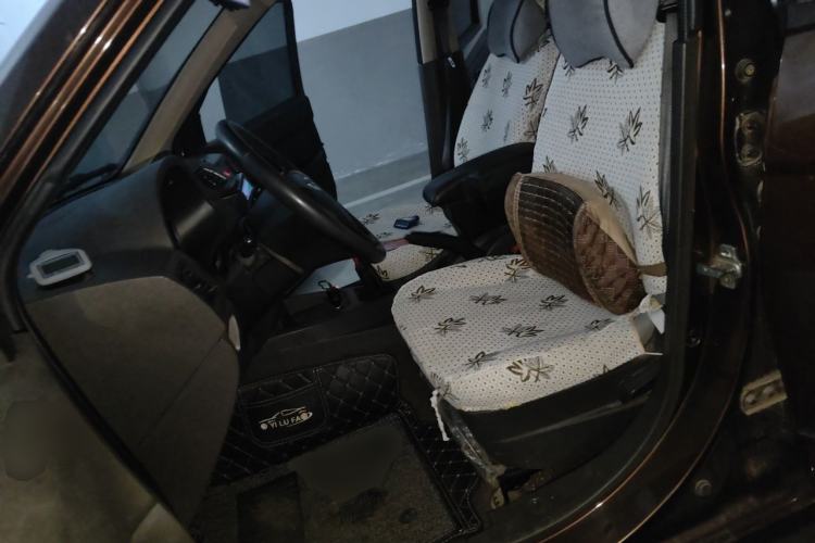 Used Wuling Hongguang 2020 1.2L S Base Model China VI LSI Left Front Seat