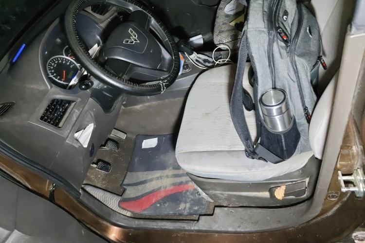Used Wuling Hongguang 2020 1.2L S Base Model China VI LSI Left Front Seat