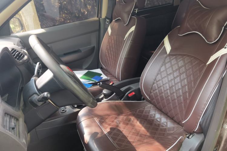 Used Wuling Hongguang 2020 1.2L S Base Model China VI LSI Left Front Seat