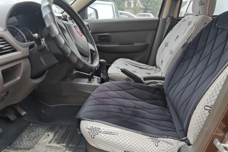 Used Wuling Hongguang 2020 1.2L S Base Model China VI LSI Left Front Seat