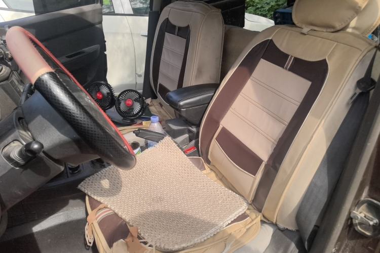 Used Wuling Hongguang 2020 1.2L S Base Model China VI LSI Left Front Seat