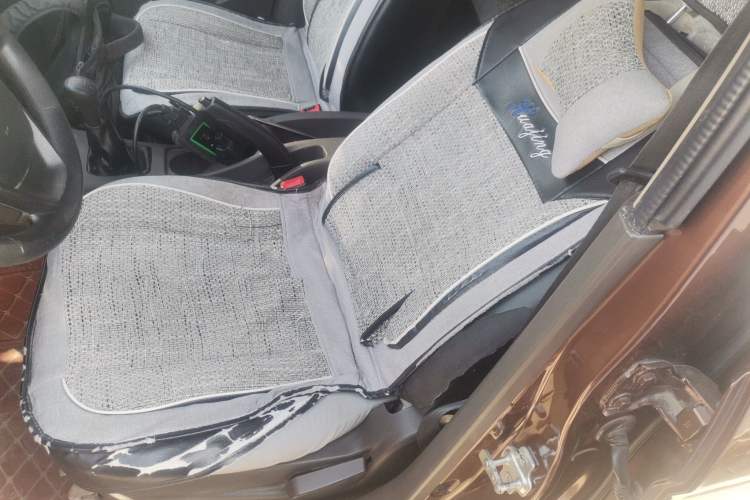 Used Wuling Hongguang 2020 1.2L S Base Model China VI LSI Left Front Seat