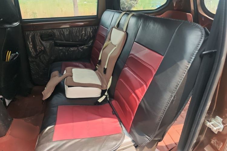 Used Wuling Hongguang 2020 1.2L S Base Model China VI LSI Left Rear Seat